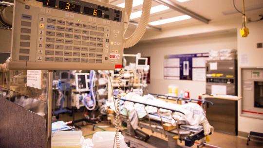 Emergency Room: Life And Death At VGH | Knowledge.ca